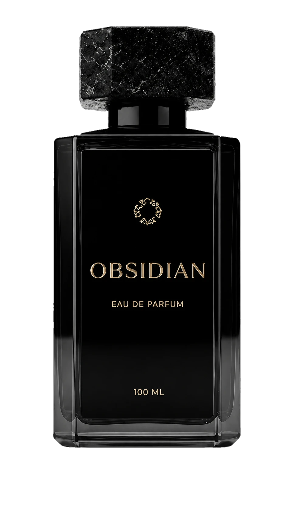 OBSIDIAN Black — Forge